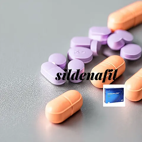 Sildenafil sublinguale